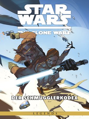 cover image of Star Wars: The Clone Wars, Band 16